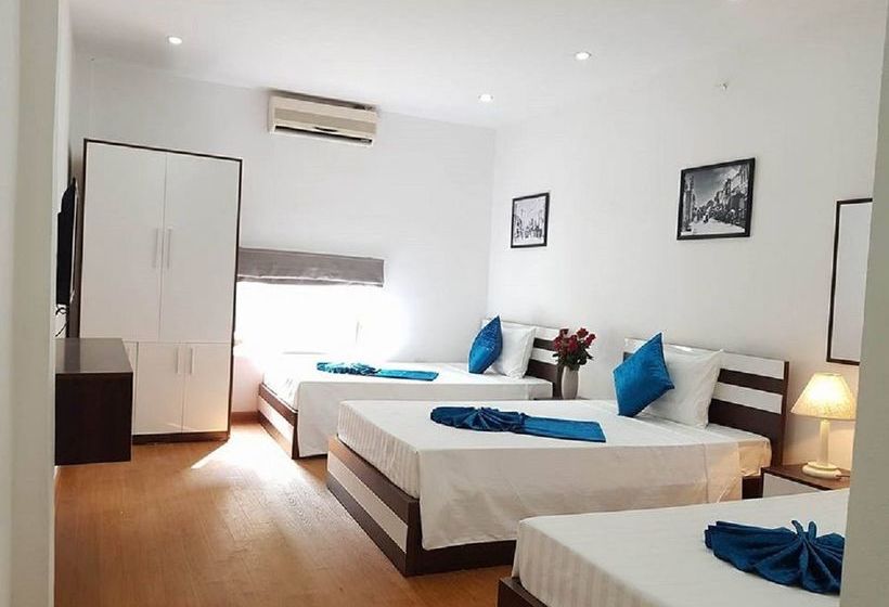 Fotos del hotel Hanoi Oriental Pearl:  24