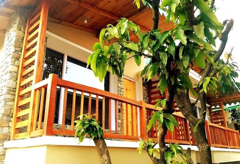 בית מלון כפרי Le Reserve Corbett