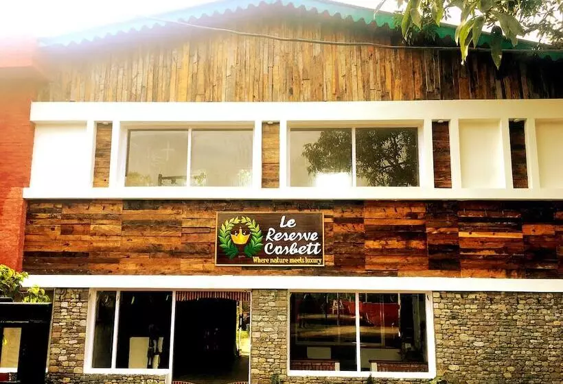 ホテル Le Reserve Corbett