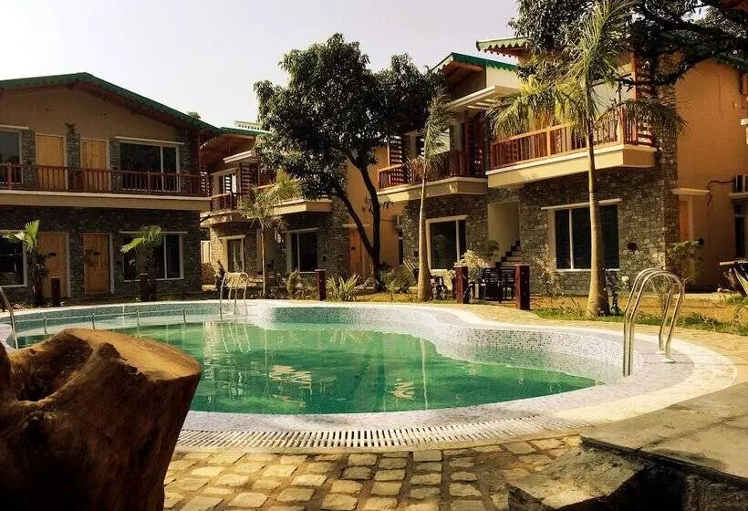 ホテル Le Reserve Corbett