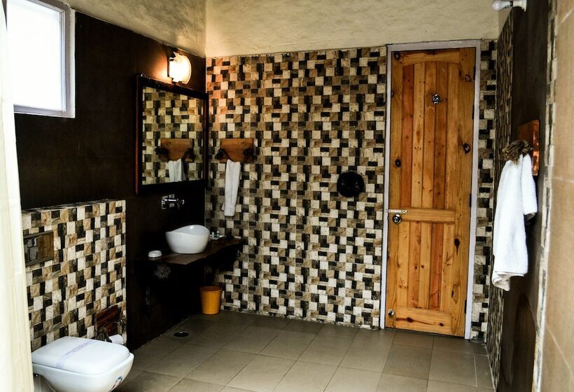 בית מלון כפרי Le Reserve Corbett