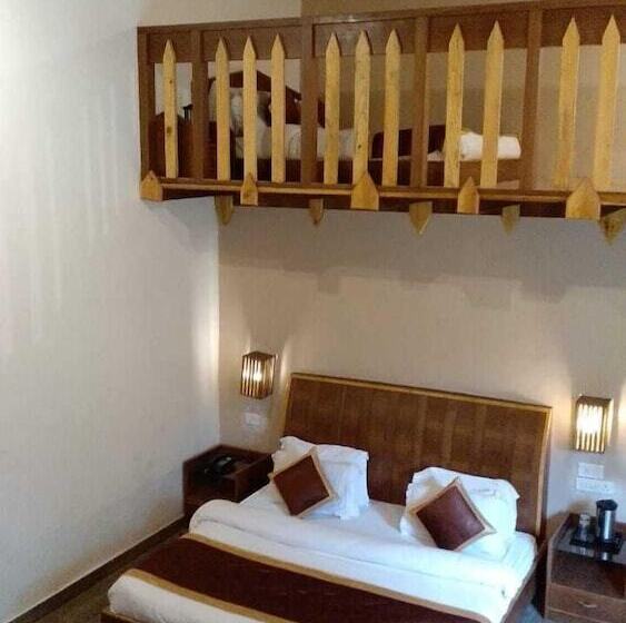 בית מלון כפרי Le Reserve Corbett