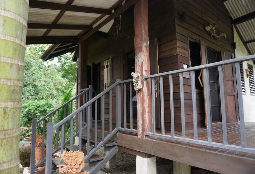 בית מלון כפרי Mae Nai Gardens