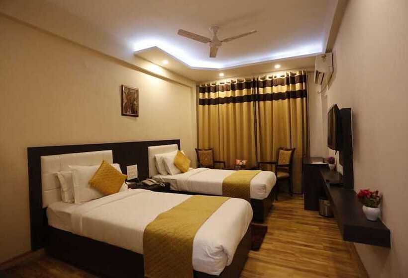 酒店 Paradise Ganga A River Side