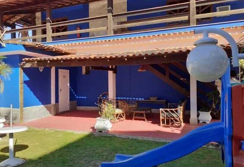 ホテル Pousada Belmare