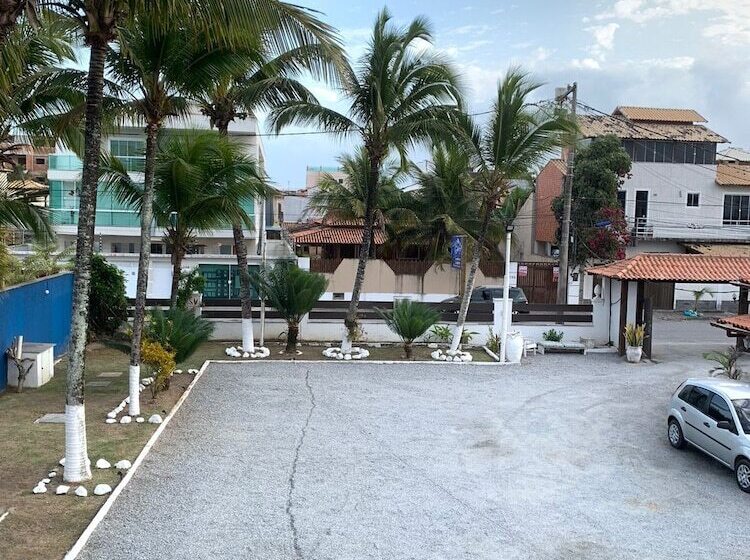 ホテル Pousada Belmare