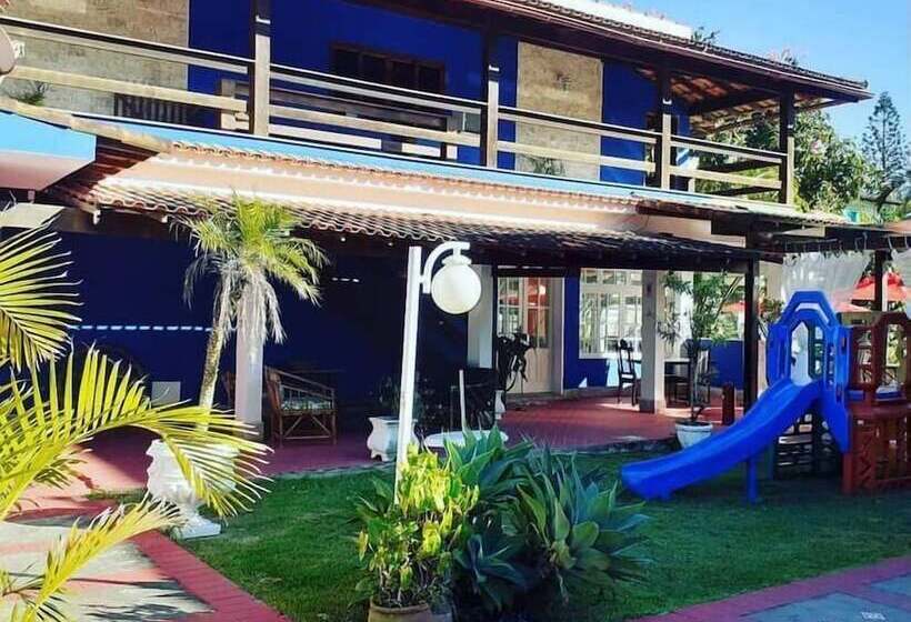 ホテル Pousada Belmare