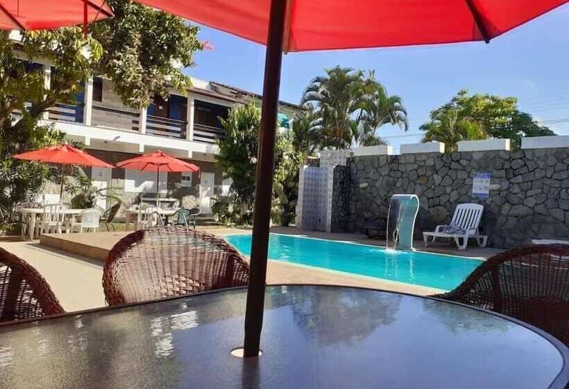 ホテル Pousada Belmare