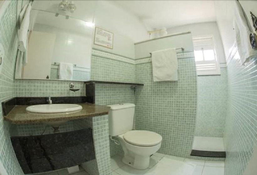 ホテル Pousada Belmare