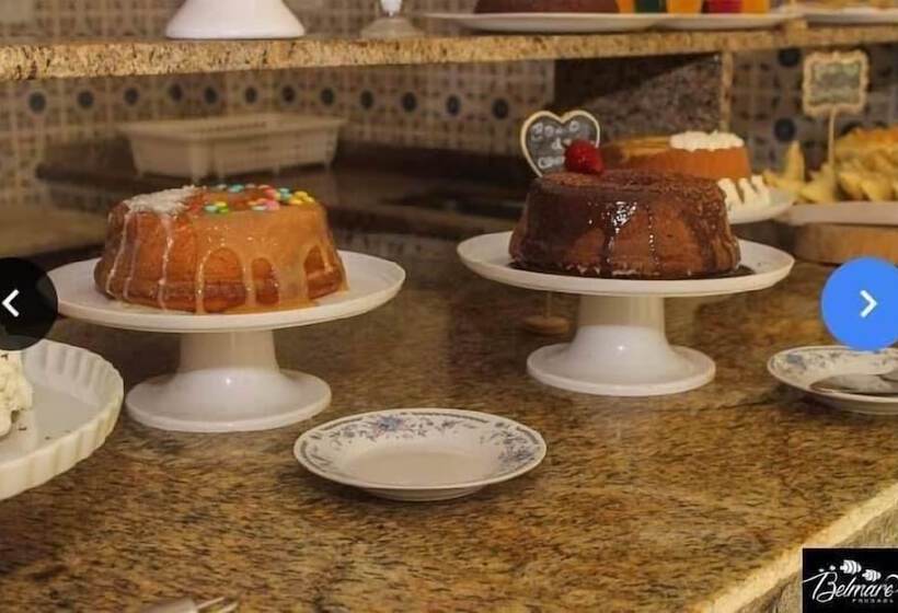 ホテル Pousada Belmare