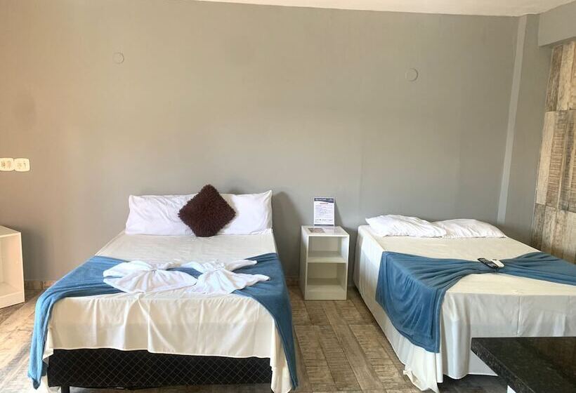 ホテル Pousada Belmare