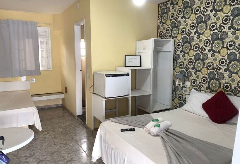 ホテル Pousada Belmare