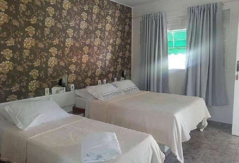 ホテル Pousada Belmare