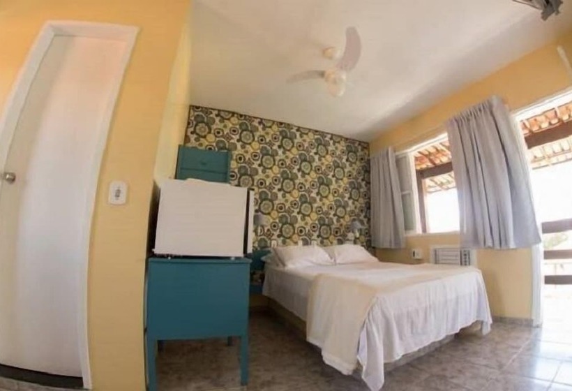 ホテル Pousada Belmare