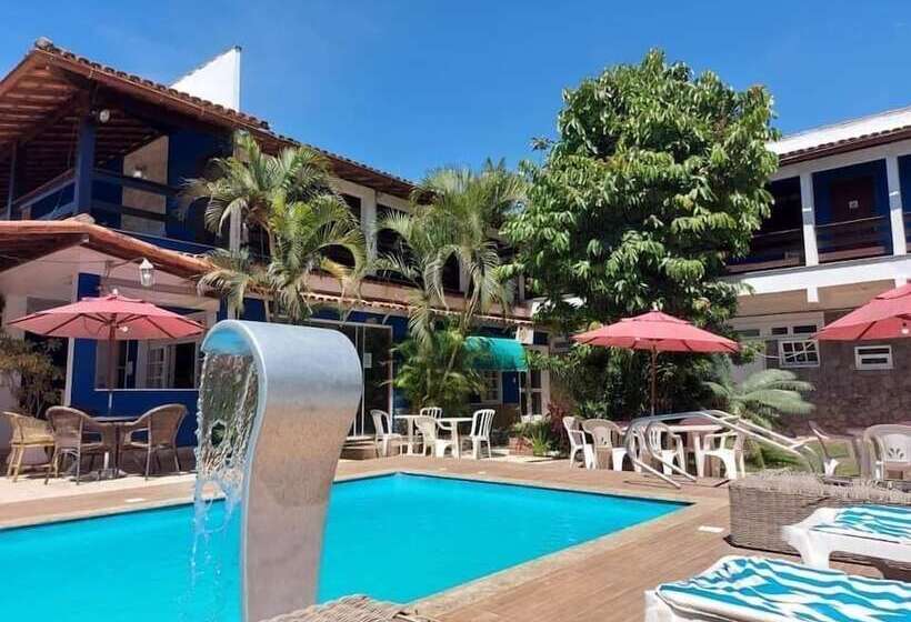 ホテル Pousada Belmare