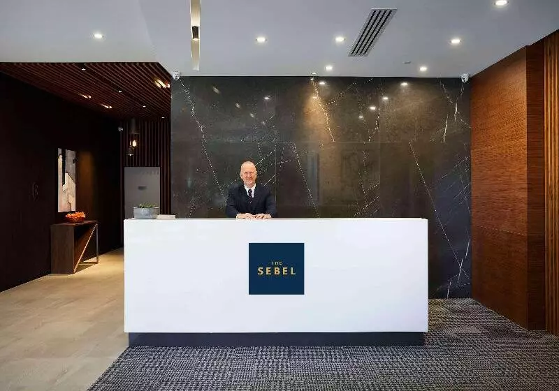 ホテル The Sebel West Perth