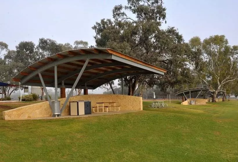 Hotelli Echo Holiday Parks   Waikerie