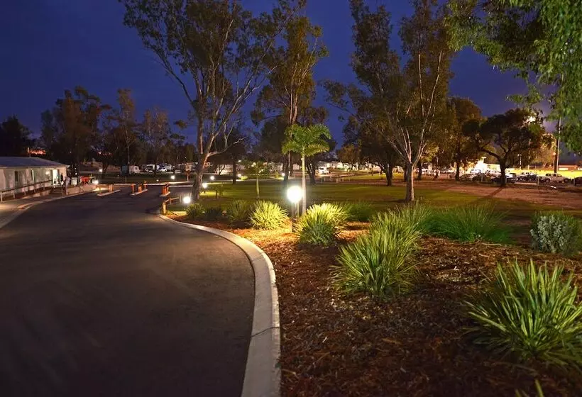 Hotelli Echo Holiday Parks   Waikerie