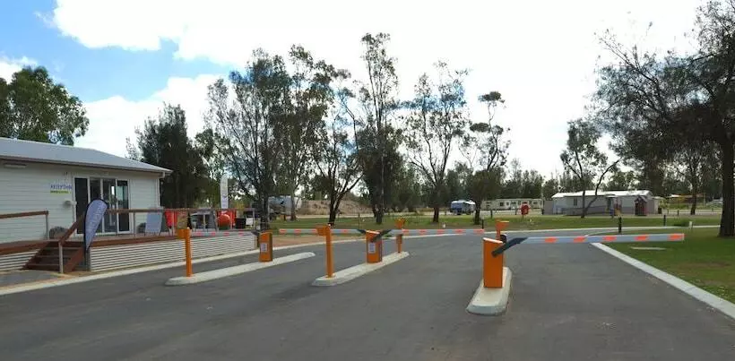 Hotelli Echo Holiday Parks   Waikerie