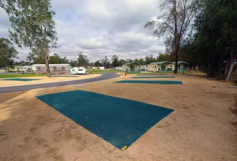 Hotelli Echo Holiday Parks   Waikerie