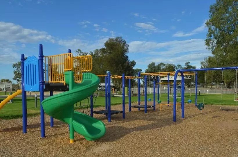Hotelli Echo Holiday Parks   Waikerie