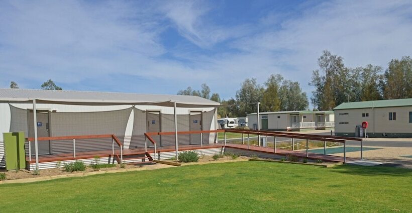 호텔 Echo Holiday Parks   Waikerie