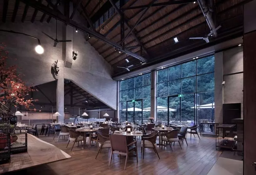 ホテル Yangshuo Sugarhouse