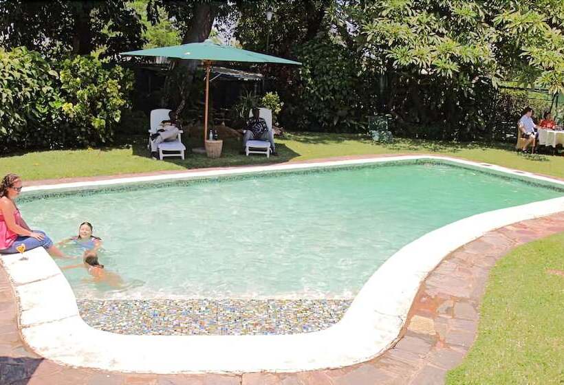 پانسیون Cappuccino S Lodge