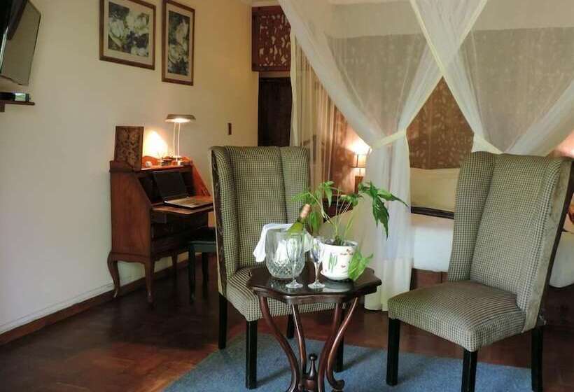 پانسیون Cappuccino S Lodge