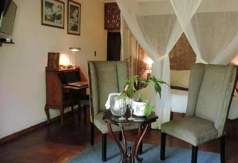 پانسیون Cappuccino S Lodge