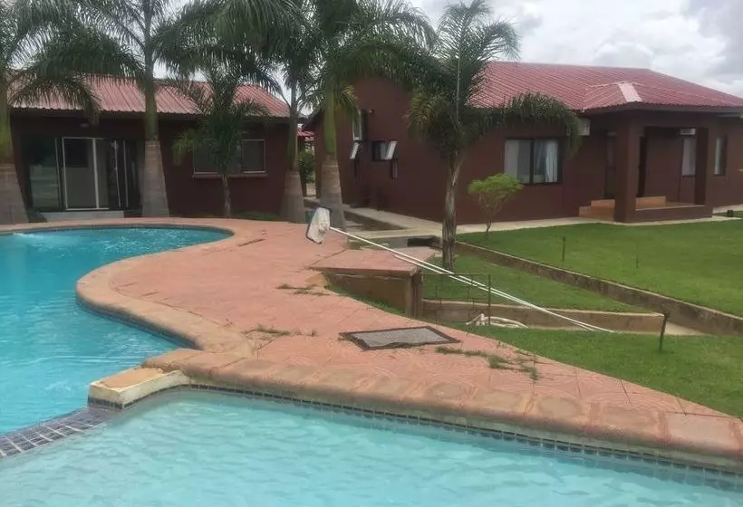 Pension Kaliyangile Guest House