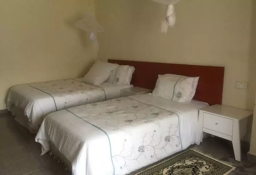 Pension Kaliyangile Guest House