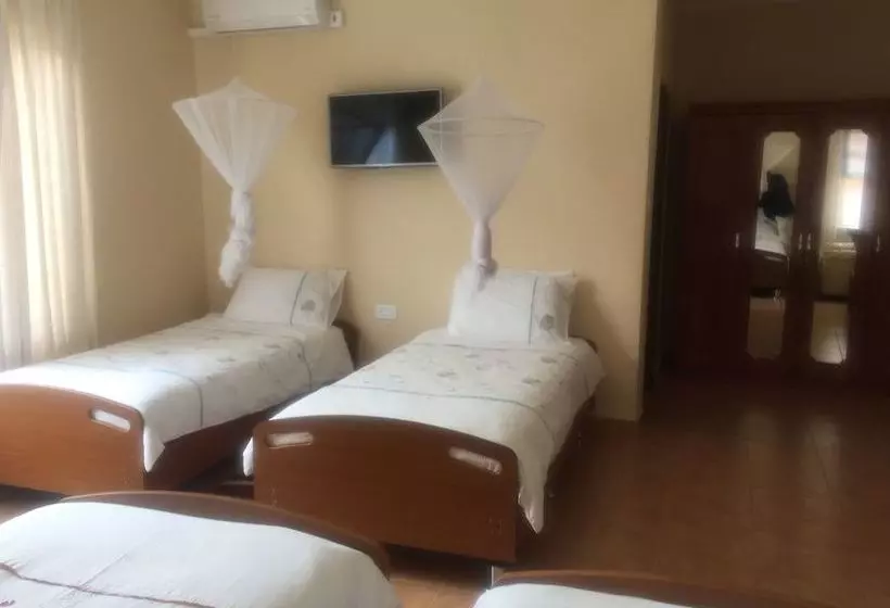 Pension Kaliyangile Guest House