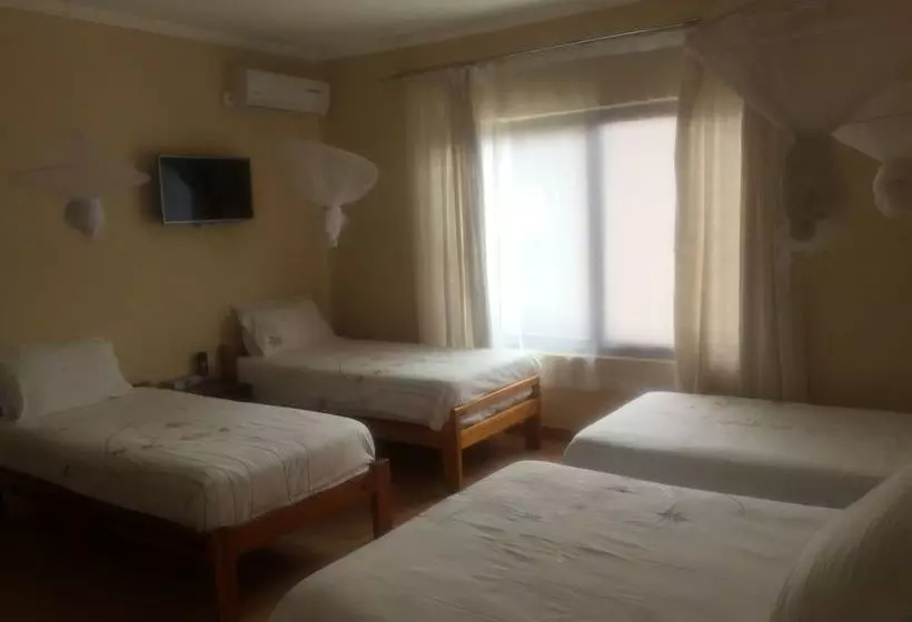 Pension Kaliyangile Guest House