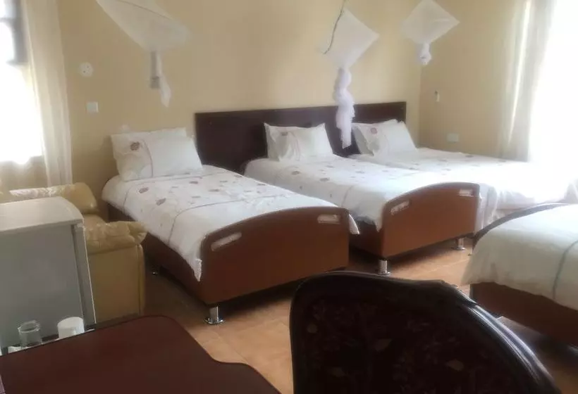 Pension Kaliyangile Guest House