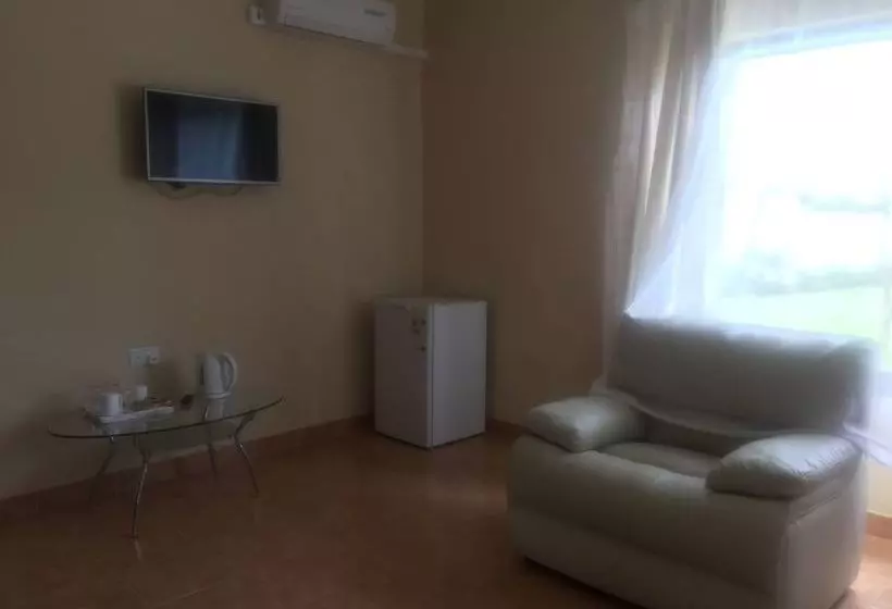 Pension Kaliyangile Guest House