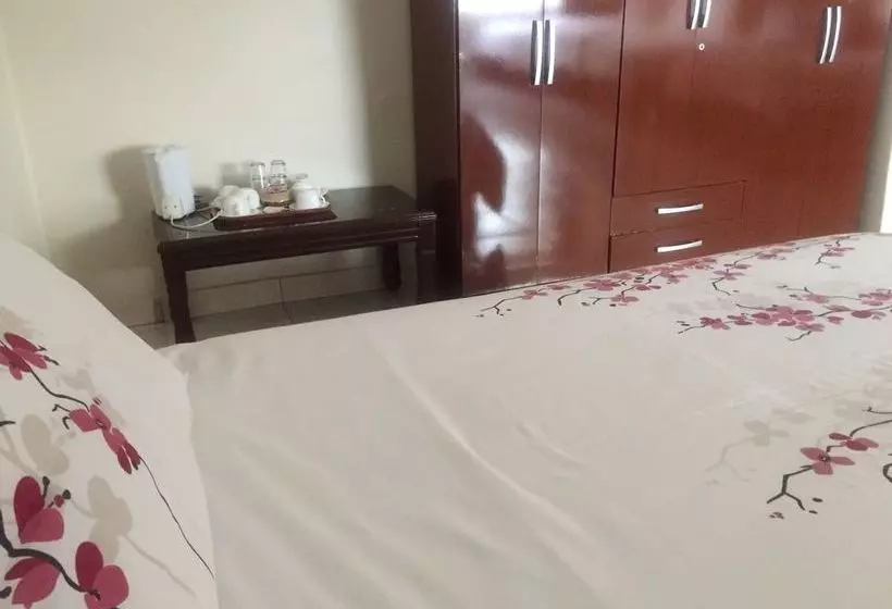 Pension Kaliyangile Guest House