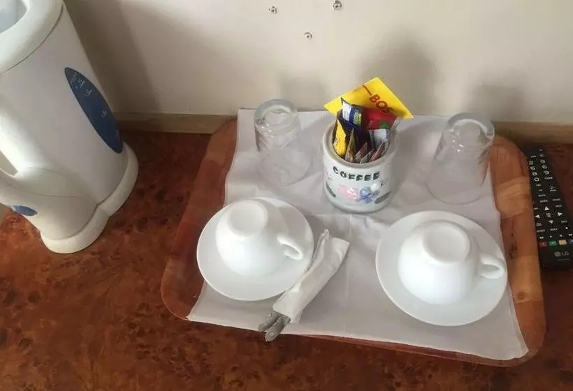 Pension Kaliyangile Guest House