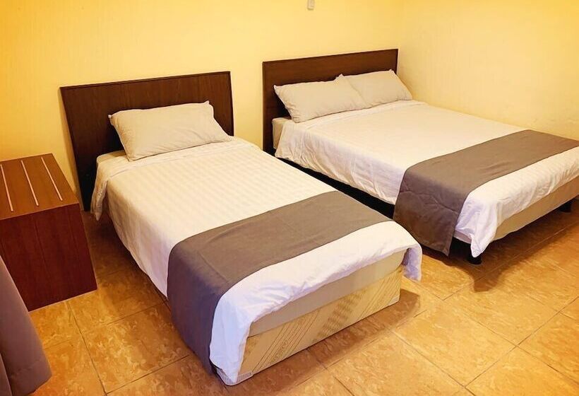 پانسیون Saipan Stay Lounge