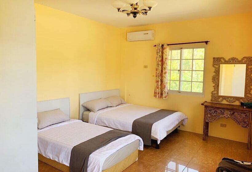 پانسیون Saipan Stay Lounge