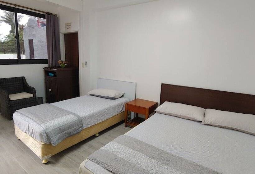 پانسیون Saipan Stay Lounge