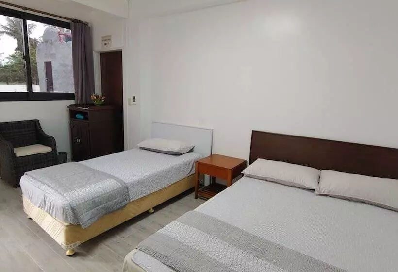 پانسیون Saipan Stay Lounge