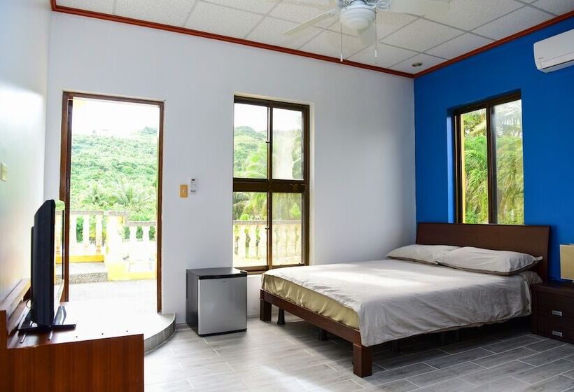 پانسیون Saipan Stay Lounge