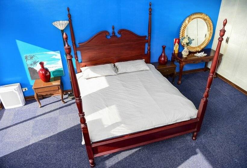 پانسیون Saipan Stay Lounge