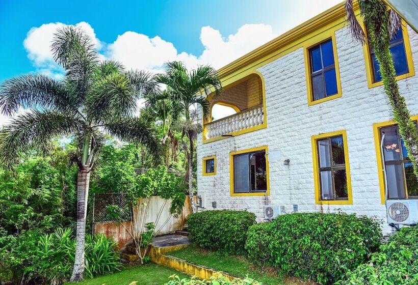 پانسیون Saipan Stay Lounge