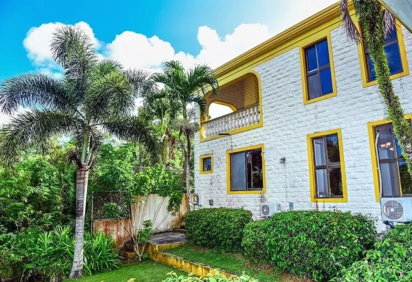 پانسیون Saipan Stay Lounge