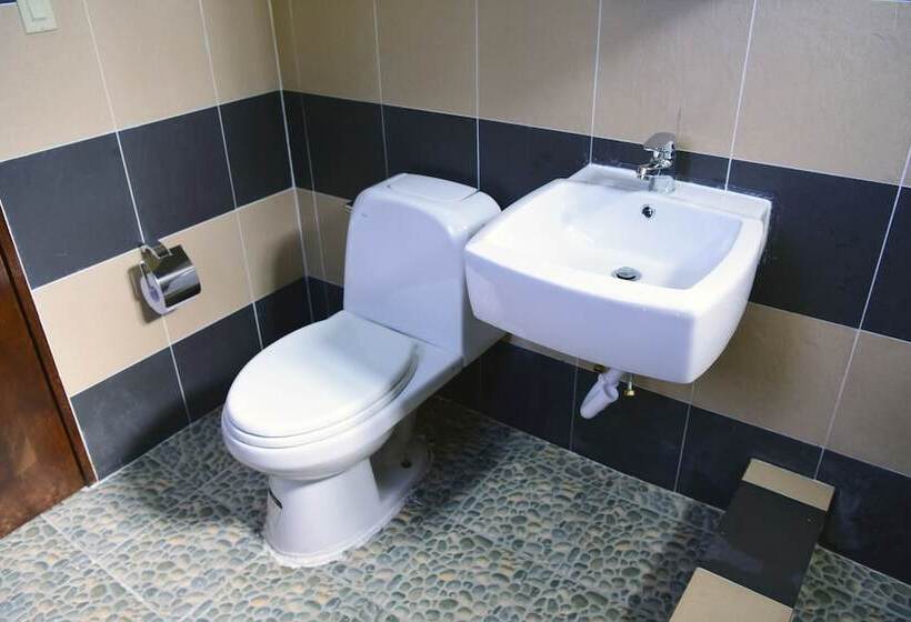 پانسیون Saipan Stay Lounge