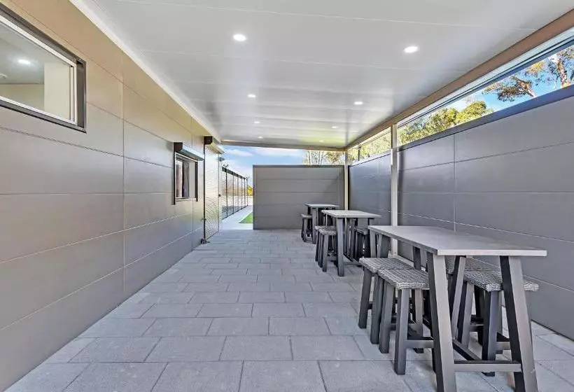 Unwind At The Bunkhouse