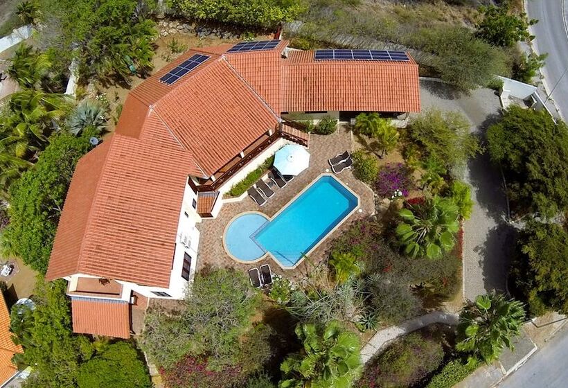Villa Carpe Diem Curacao