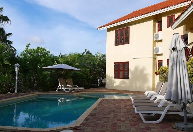 Villa Carpe Diem Curacao